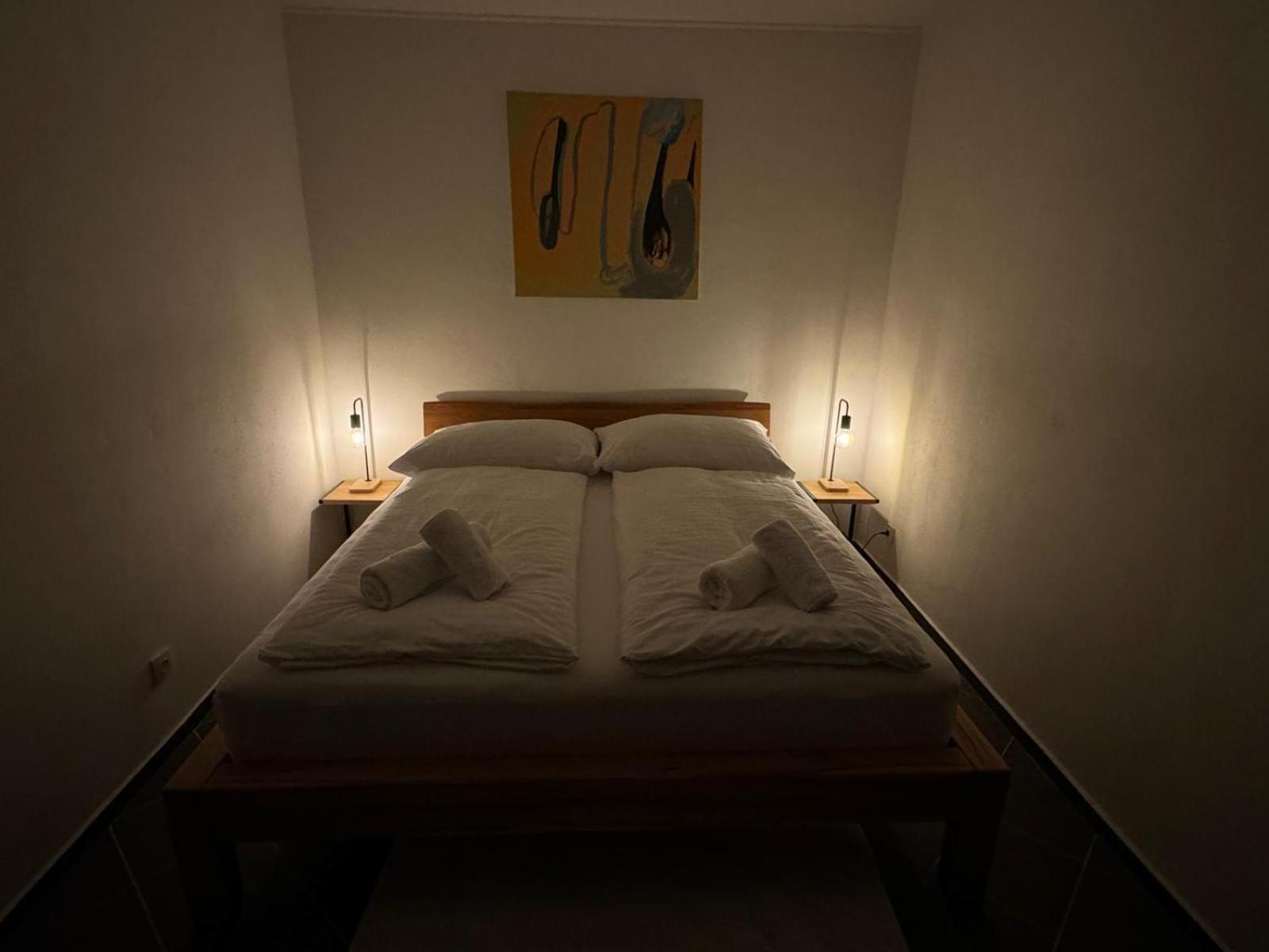 Apartman U Senku Olbramkostel Exteriér fotografie