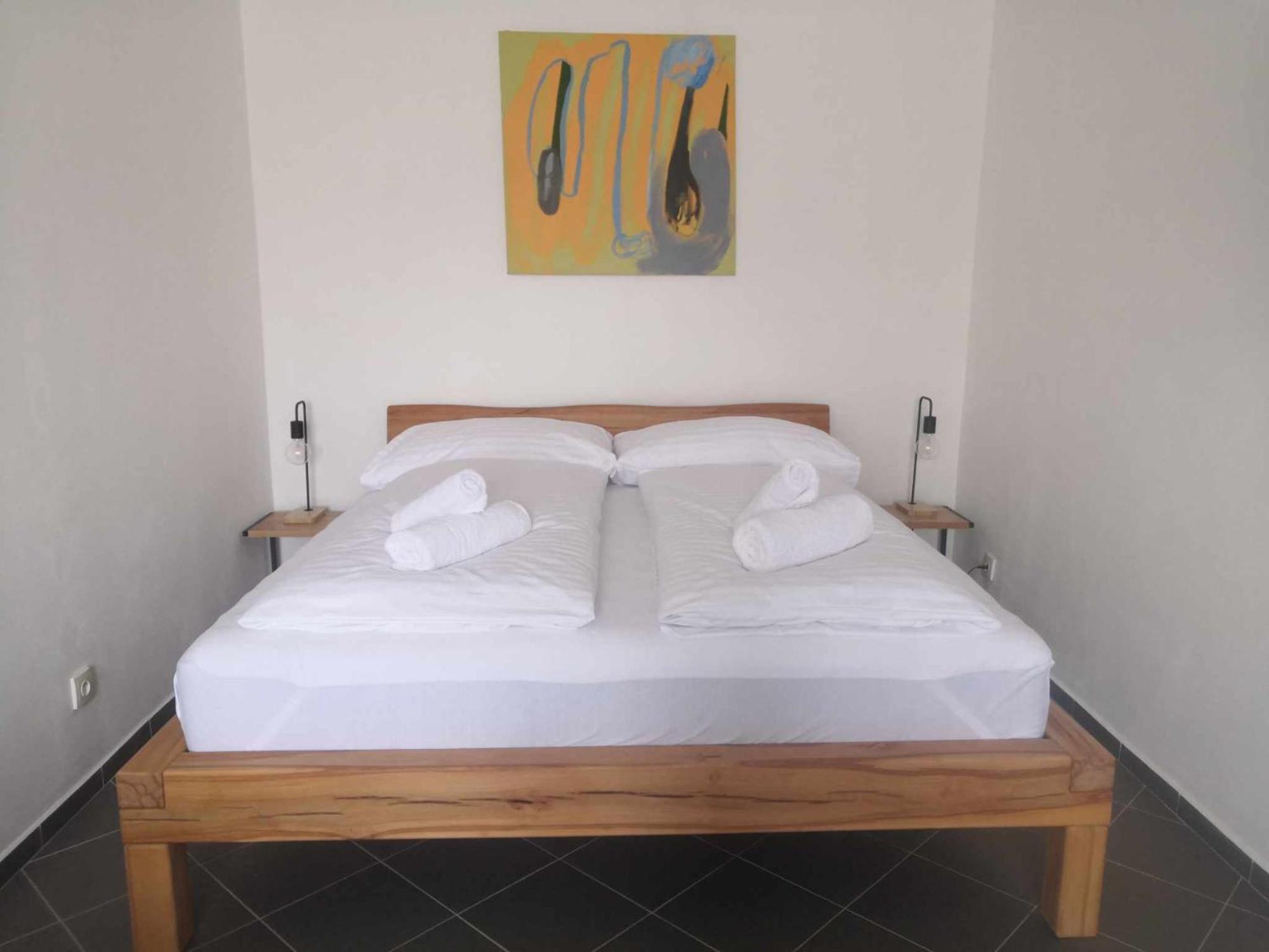 Apartman U Senku Olbramkostel Exteriér fotografie